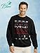 TeeStars - Merry Christmas The Upside Down Ugly Christmas Sweatshirt