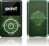 Skinit Absinthians - La Fee Verte Vinyl Skin for iPod Classic (6th Gen) 80 / 160GB