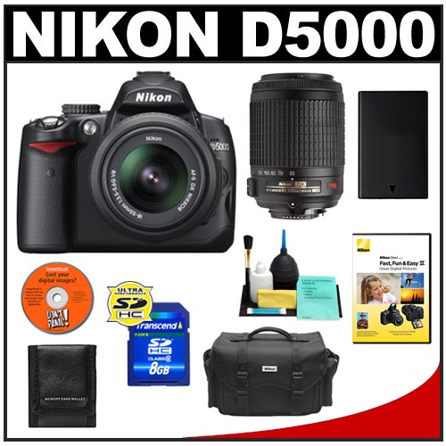 Nikon D5000 Kit