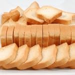 Mini Toasts from France