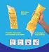 UPP Disposable Travel Urinal Bags (6 Pack)