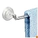 InterDesign Reo Powerlock Suction Towel Bar