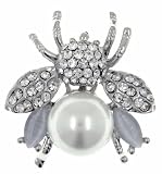 Bumble Bee Pugster Brooch