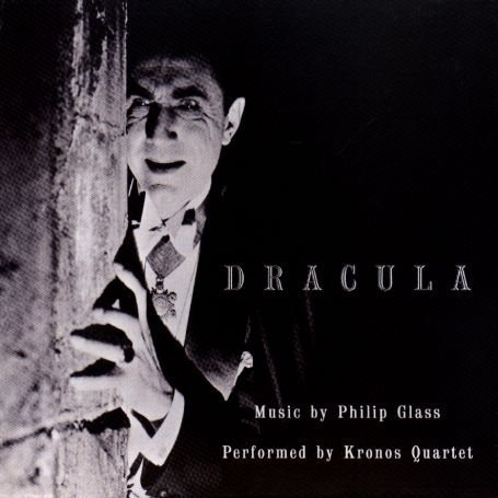 CD-Charts  Music : Philip Glass: Dracula