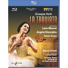 La La Traviata at La Scala (Blu-ray) (Widescreen)