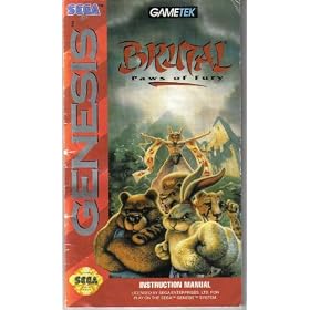 Brutal: Paws of Fury
