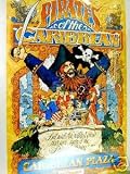 Pirates of the Caribbean Attraction Poster
