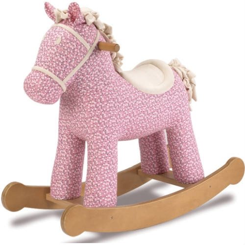 Little Bird Told Me Pretty Pony Rocking Horse