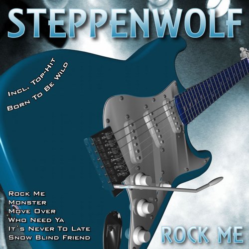 CD-Charts  Search : Rock Me/The Early Years