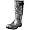 Snake Black/Silver