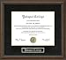 Yavapai College Diploma Frame