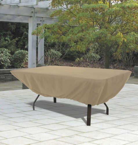 Round Table Outdoor Patio Furniture Cover