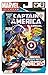 Marvel Comic 2 Pack Wolverine Vs Captain America