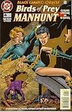 Produkt-Bild: Birds of Prey: Manhunt # 4 (Black Canary, Oracle, Catwoman, Huntress)