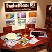 Prudent Places USA&Acirc;&reg; Book on CD-ROM, Safest and best places to live in the US. w/ color maps