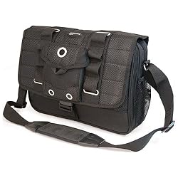 Edge Ultra Portable / Netbook Messenger Bag - Acer Aspire One - Asus Eee PC - Asus N10J - Asus T91- Dell Inspiron Mini - MSI Wind U100 - Archos 10 - Averatec Buddy - HP Mini - Lenovo IdeaPad S10 - Samsung NC10 - Sony Vaio P