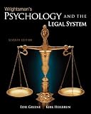 Wrightsmans Psychology and the Legal System