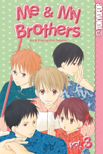 Me & My Brothers Volume 3