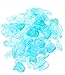 Cotton Candy Rock Candy Crystals (1 Pound Bag)