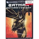 Batman - Gotham Knight LIMITED EDITION DVD Includes 