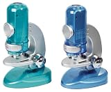  : QUICK-SWITCH Mikroskop blau