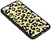 iSee Case iPhone 6S, iPhone 6, (TM) Leopard Bling Bling Glitter Glam Sparkle TPU Full Cover Protective Case for New Apple iPhone 6 4.7 inch (6-Glitter Leopard Gold)