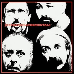 Joey Harris & The Mentals
