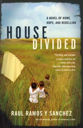 house divided america libre trilogy