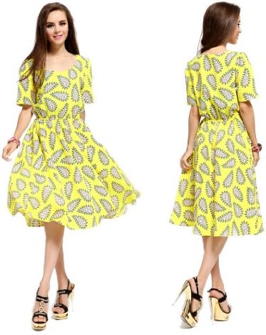 Maxi Dress Elegant Summer Paisley Printed Sleeveless Dresses for women Plus Size (XL)