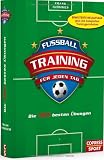 Produkt-Bild: Fu&szlig;balltraining f&uuml;r jeden Tag: Die 365 besten &Uuml;bungen