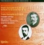 The Romantic Violin Concerto Vol. 4 - Moszkowski: Violin Concerto in C, Op. 30, Ballade in G minor, Op. 16 No. 1; Karlowicz: Violin Concerto in A, Op. 8
