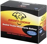 TruGel Battery - MG24HL-BS - Harley Touring