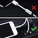 [Support iOS10.3] Lightning to 3.5mm 3Ft Male to Male Aux Stereo Audio Cable, TOPGO Premium Lightning to Aux Cable for iPhone 7 / 7 plus to Headphone, Home / Car Stereo, Speaker and More - Gold