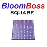 BloomBoss Square LED Grow Light 14watt Grow Panel