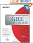 GRE Prep Course with Software and Online Course