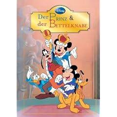 Mickey Maus: Der Prinz und der Bettelknabe