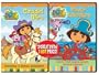 Dora the Explorer - Pirate Adventure / Dora the Explorer - Cowgirl Dora