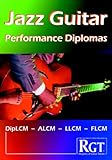 Jazz guitar performance diplomas handbook : DipLCM, ALCM, LLCM, FLCM