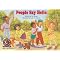 teach verb tenses with picture books
