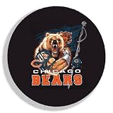2.25" Chicago Bears Button/Pin/Magnet NFL