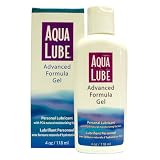 Kimono Aqua Lube Advanced Formla Gel - 4 oz
