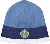 Denver Nuggets NBA Series Team Logo Knit Hat
