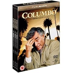Columbo - Season 10 Vol.2 [DVD]