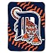 Detroit Tigers Fleece Blanket Throw 60x80