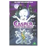 Casper: A Spirited Beginning [VHS]