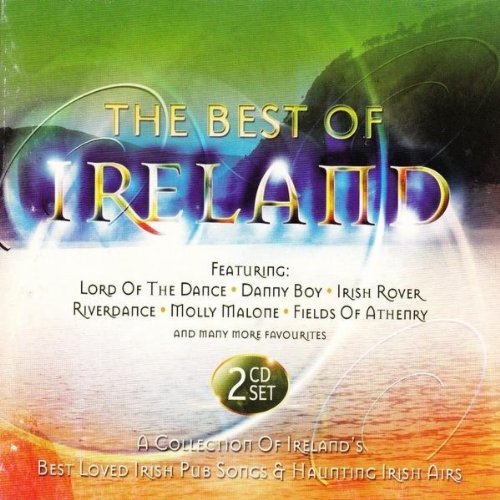 THE BEST OF IRELAND 2CD