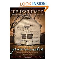 Graveminder - Melissa Marr