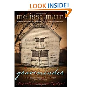 Graveminder - Melissa Marr