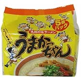 うまかっちゃん オリジナル 5個パック