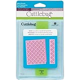 Cricut Cuttlebug A2 Embossing Folder, Baby's Breath
